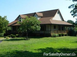 1108 S Oak Ridge Rd, Nixa, MO 65714