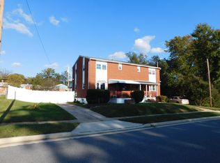 107 Wesley Ave, Catonsville, MD 21228