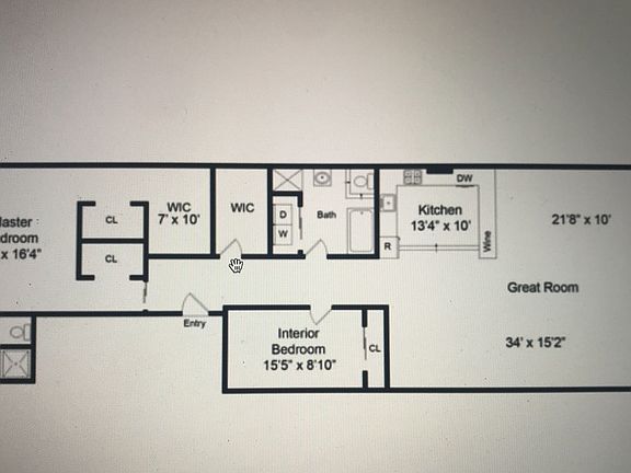 2nd image of 431 West Broadway