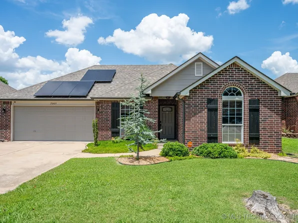 20409 E 49th St S, Broken Arrow, OK 74014