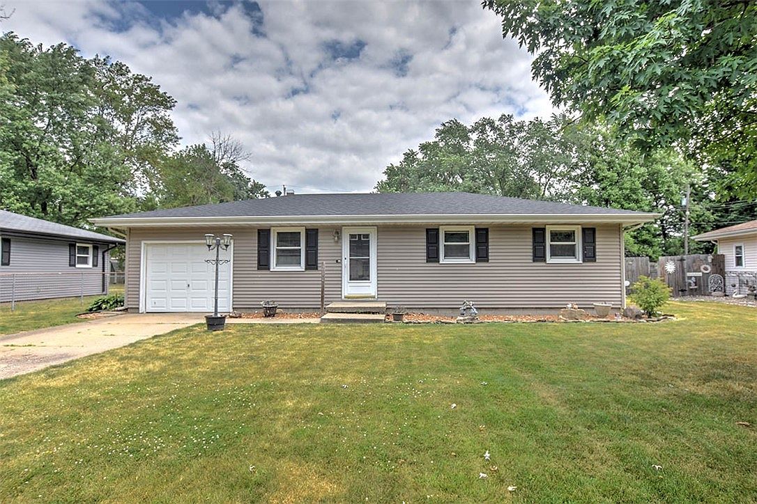 214 W Plains Dr, Oreana, IL 62554 Zillow