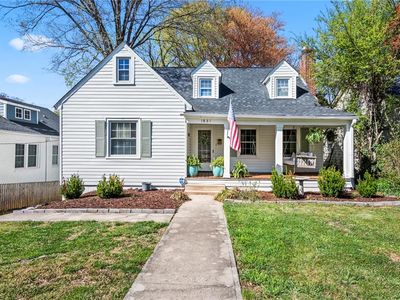 1831 W Academy St, Winston Salem, NC, 27103