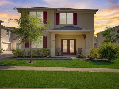 1663 Stowers St, Port Orange, FL, 32129