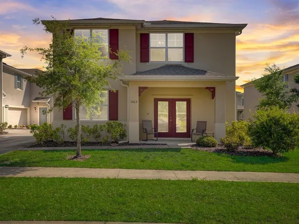 1663 Stowers St, Port Orange, FL 32129