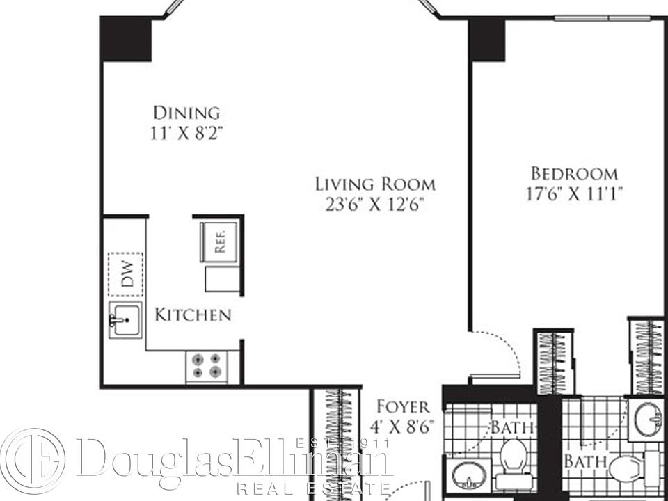 1st image of 420 E 54th St APT 35E
