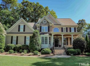 1233 Mauldin Cir, Wake Forest, NC 27587