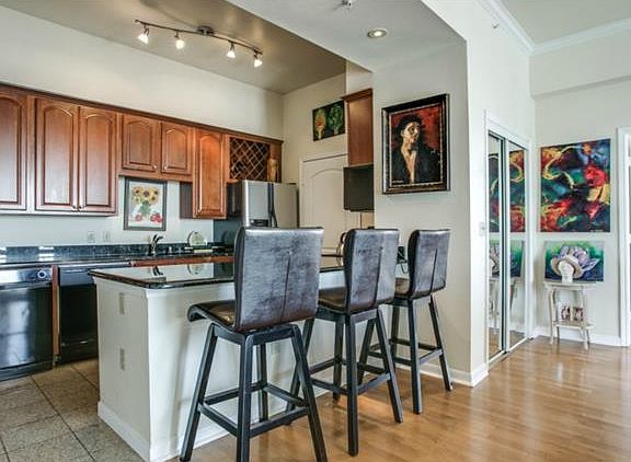 2nd image of 3225 Turtle Creek Blvd APT 1408