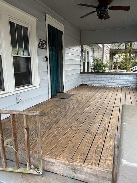 Front porch