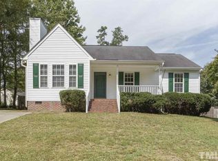 1103 Delham Rd, Knightdale, NC 27545