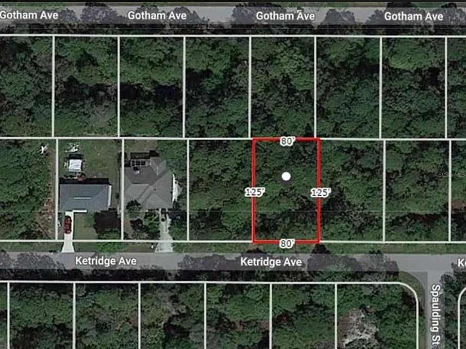 1st image of 13160 KETRIDGE AVENUE LOT 5