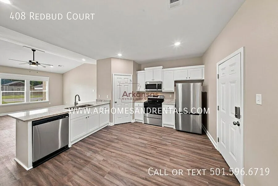 408 Redbud Court | 4 Bedrooms | 2 Bathrooms | 2-Car Garage ~ Newly Developed Neighborhood — Photo 4