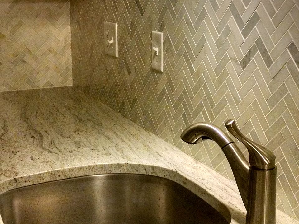 Stone and Stainless