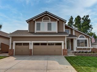 845 Sage Sparrow Cir, Highlands Ranch, CO 80129