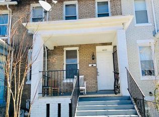 4621 Georgia Ave NW, Washington, DC 20011