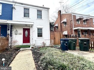 4807 B St SE, Washington, DC 20019