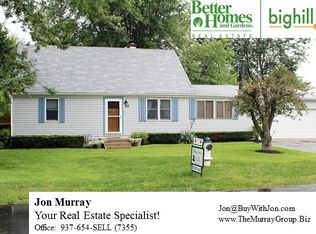 709 Fallview Ave, Englewood, OH
