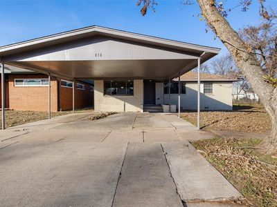 818 W Minnesota Ave, Chickasha, OK, 73018