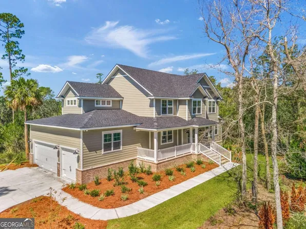 134 Bartram Trl, Brunswick, GA 31523