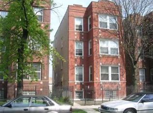 1113 N Central Park Ave APT 3, Chicago, IL 60651