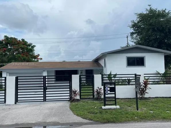 1345 NE 204th Ter, Miami, FL 33179