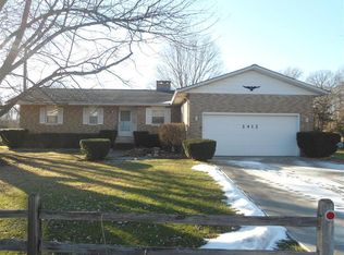 2412 N Cynthia Ct, Michigan City, IN