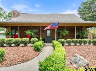 16551 Jarvis Rd, Troup, TX 75789