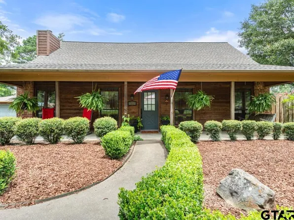 16551 Jarvis Rd, Troup, TX 75789