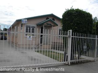 640 E 87th St, Los Angeles, CA 90002