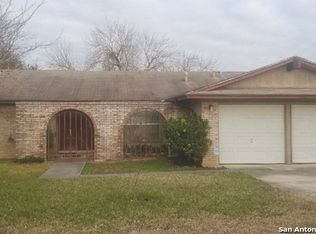 1234 Old Forrest St, San Antonio, TX 78245