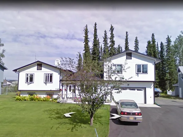 438 Carlton Dr, Fairbanks, AK 99701