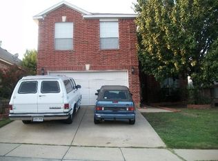 4917 Orchid Dr, Fort Worth, TX 76137