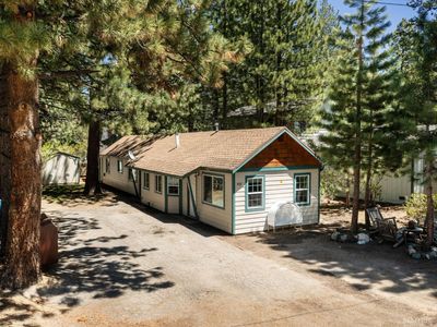 909 Rubicon Trl UNIT 1&2, South Lake Tahoe, CA, 96150