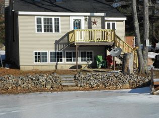 280 Wadleigh Pond Rd, Lyman, ME 04002