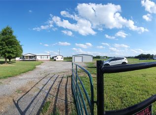 28272 E 750th Rd, Wagoner, OK 74467