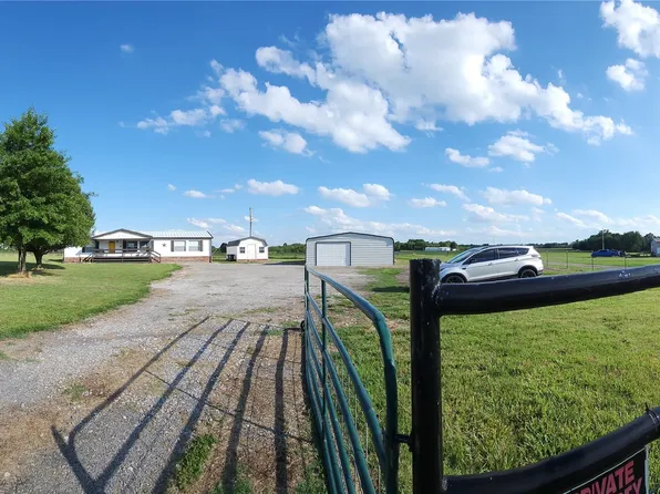 28272 E 750th Rd, Wagoner, OK 74467