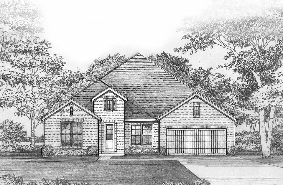 Elevation A