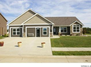 2667 Welsch Dr, Shiloh, IL 62221