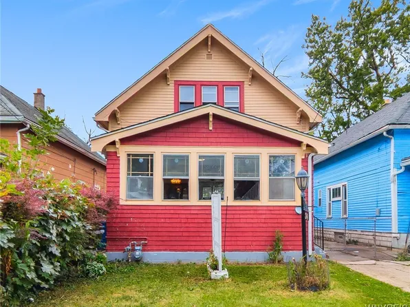 34 Copsewood Ave, Buffalo, NY 14215