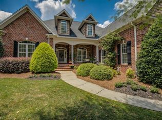 3554 Campton Ridge Rd, Pfafftown, NC 27040