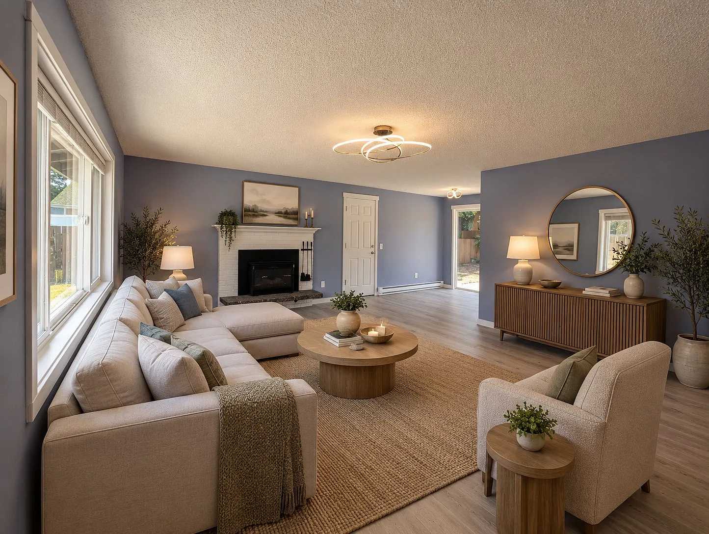 Cozy 3 Bed 1 Bath Completely Remodeled Home in Marysville - $2800 - Available 10/01/2026 — Photo 3