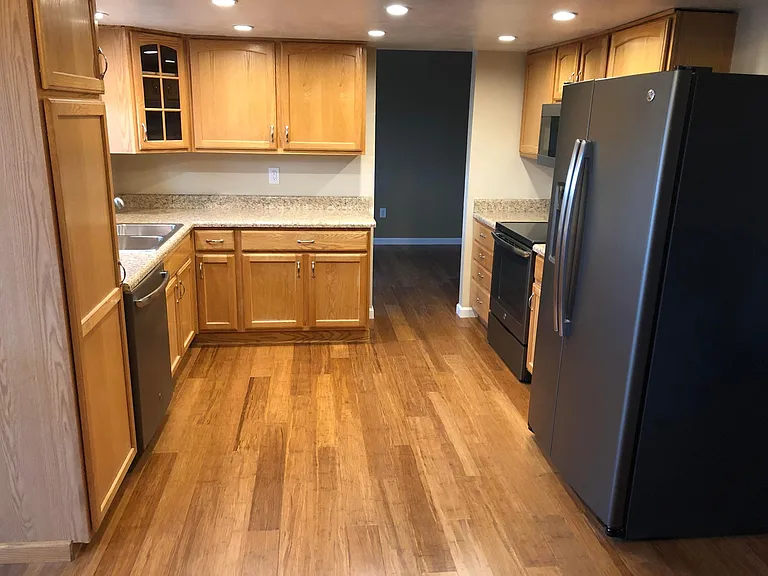 Kitchen,