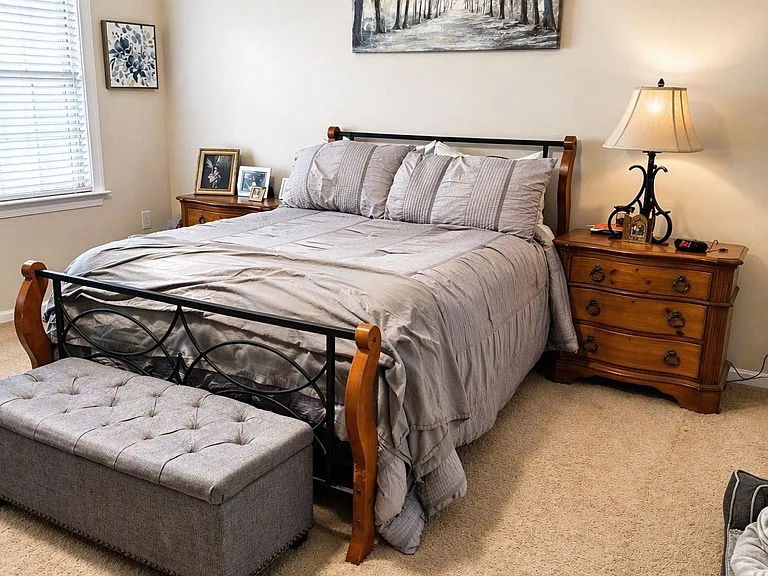 Master Bed Room