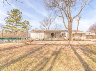 16101 E 390th Rd, Claremore, OK 74017
