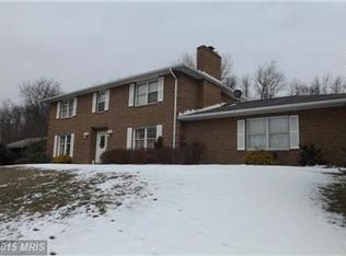 24609 Pokomoke Rd SW, Westernport, MD 21562