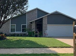 13796 S Oak Pl E, Glenpool, OK 74033