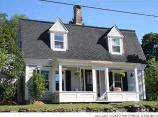 156 Perham St, Farmington, ME 04938