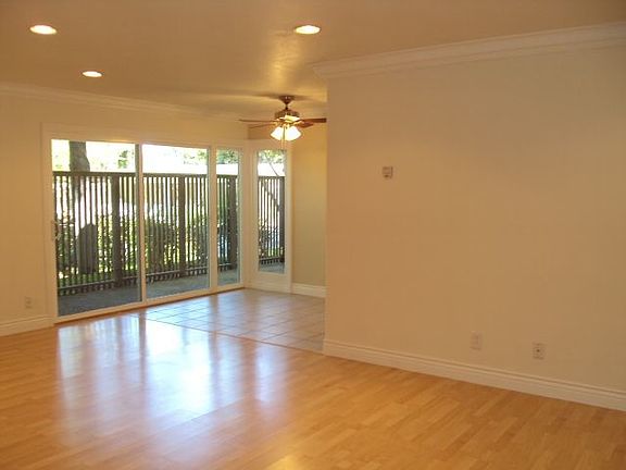 View to dining area