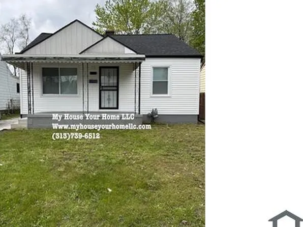 8627 Burt Rd, Detroit, MI 48228