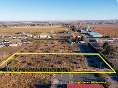 Lake Rd, Burbank, WA, 99323
