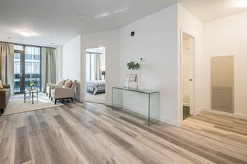 Floor plan 1 Bed